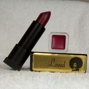 Boldly Beautiful Plum, Lipstick/Lipgloss
